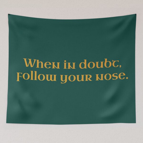 Item preview, Follow Your Nose. designed and sold by inkset.