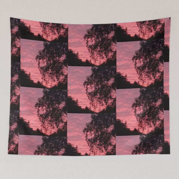 Item preview, Pink sunset designed and sold by Life's eye Art and photography.