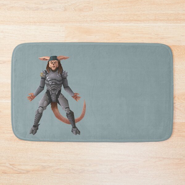 Item preview, Kangaroo Man from Tank Girl designed and sold by Grecovia.