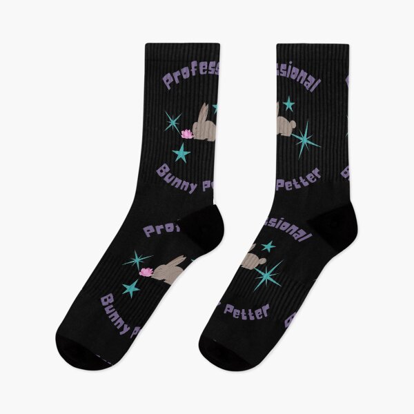 Item preview, You're a True Professional!  Pet Bunnies Every Day designed and sold by Leslie Hasty.