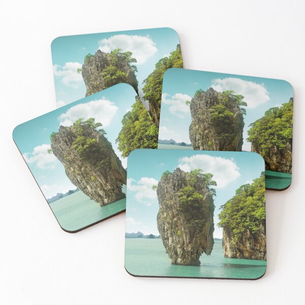 Item preview, James Bond island in Thailand designed and sold by Mikołaj Niemczewski.