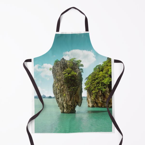 Item preview, James Bond island in Thailand designed and sold by Mikołaj Niemczewski.