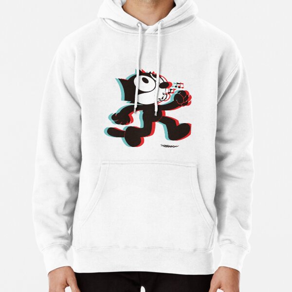 Felix The Cat Sweatshirts & Hoodies for Sale | Redbubble