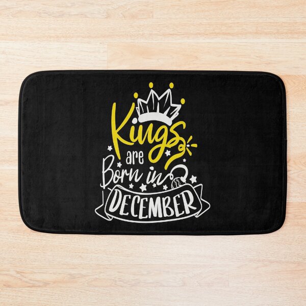 Item preview, Kings Are Born In December designed and sold by FOX1999-Design.