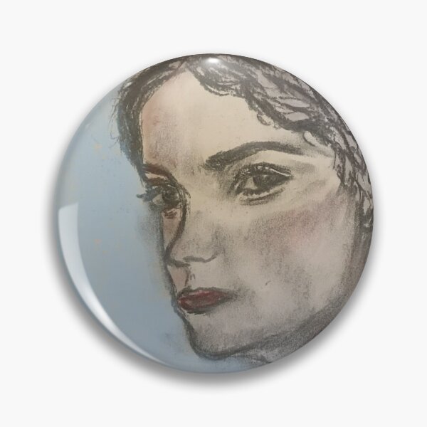 Item preview, jane eyre charcoal sketch designed and sold by thor811.