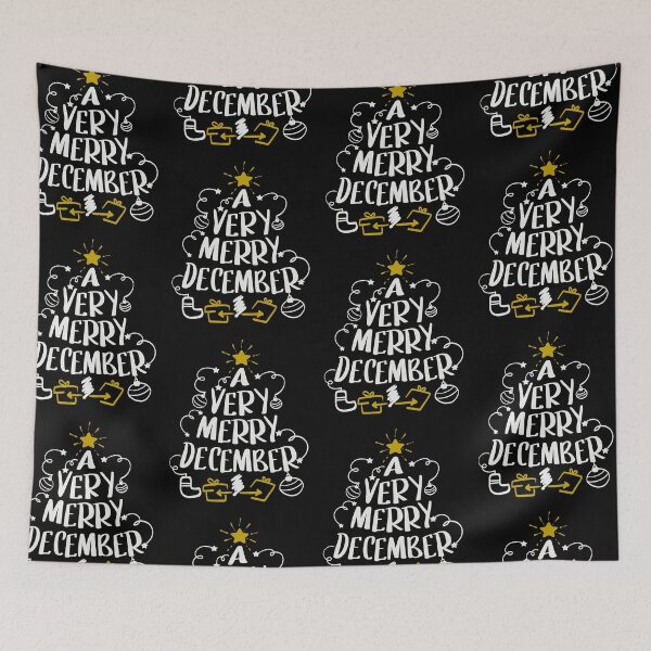 Item preview, A Very Merry December designed and sold by FOX1999-Design.