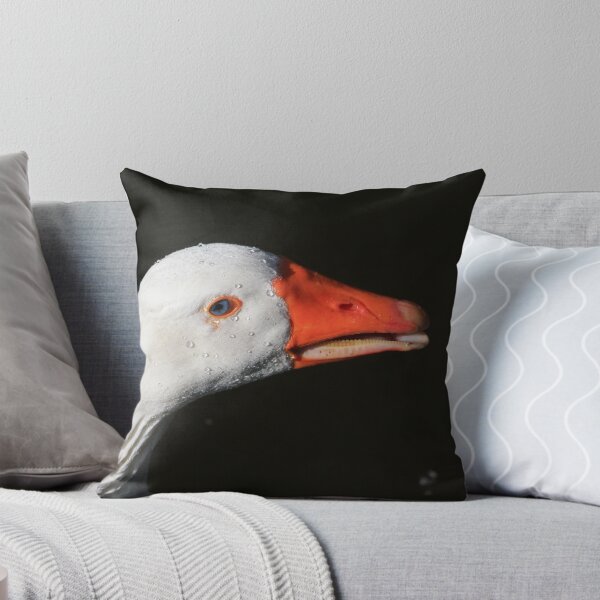 Item preview, Goose portrait designed and sold by turniptowers.