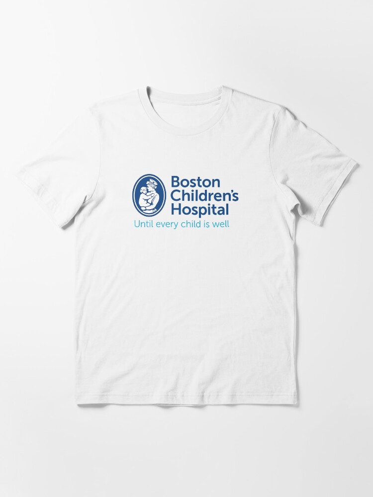 Alternate view of Amazing Boston Children's Hospital Design Essential T-Shirt