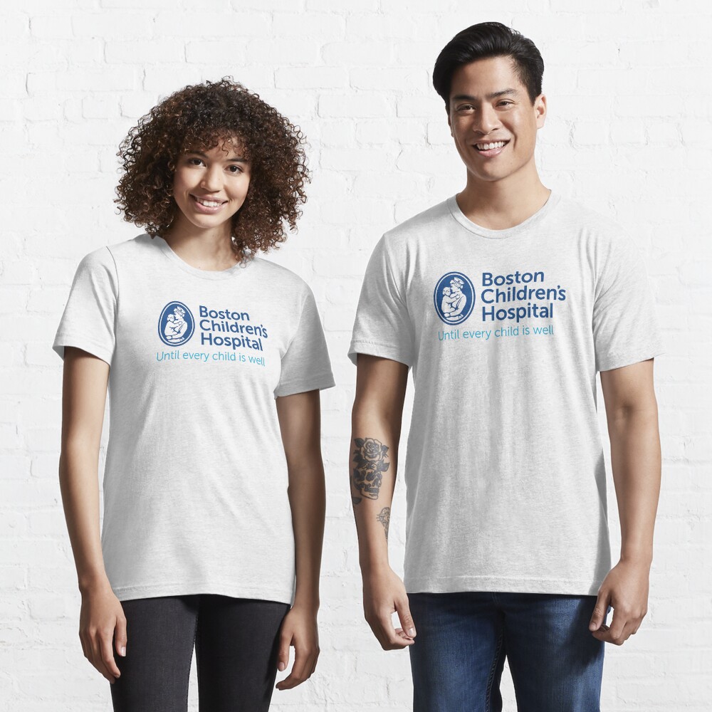 Amazing Boston Children's Hospital Design Essential T-Shirt