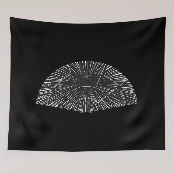 Item preview, Jump to the hyperspace minimal black and white designed and sold by chillstudio.