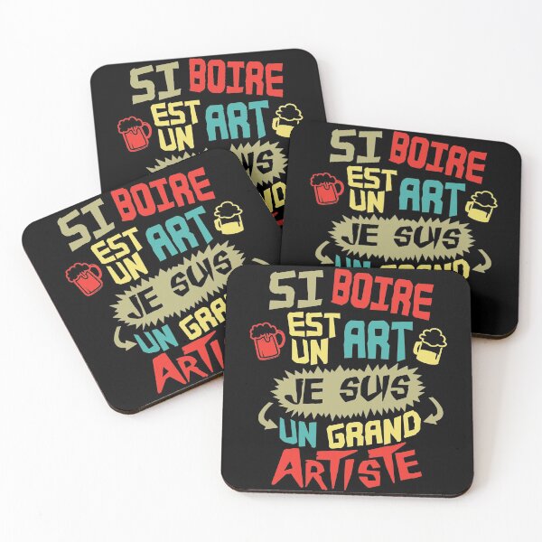 Item preview, Drinking is an art designed and sold by ZEWAoner.