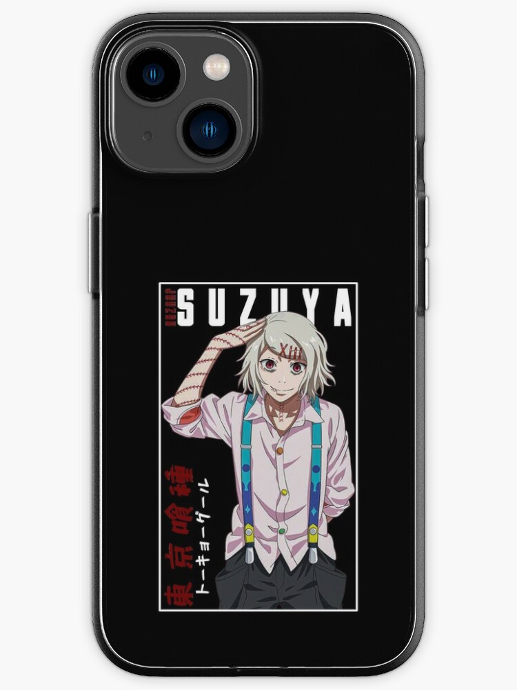 Juuzou Suzuya Tokyo Ghoul Iphone Case For Sale By Ice Man7 Redbubble