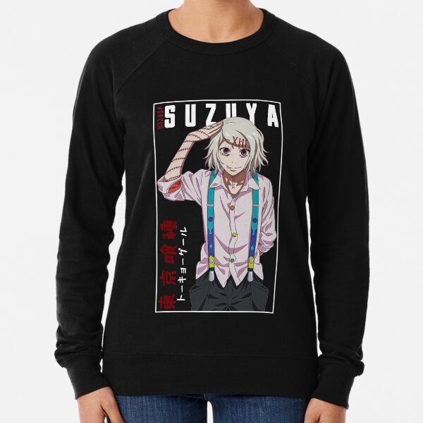 Juuzou Suzuya - Tokyo Ghoul Leichter Pullover