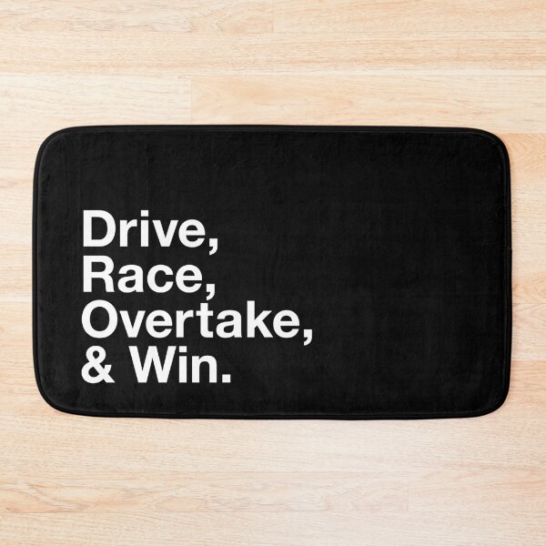 Item preview, simracing: Drive, Race, Overtake & Win. designed and sold by robnoble.