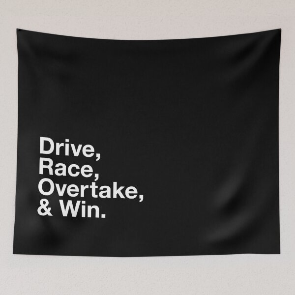 Item preview, simracing: Drive, Race, Overtake & Win. designed and sold by robnoble.