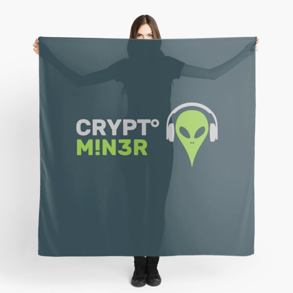 Crypto Miner Music Tuch