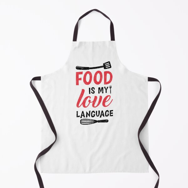 Item preview, Food Is My Love Language designed and sold by infleims.