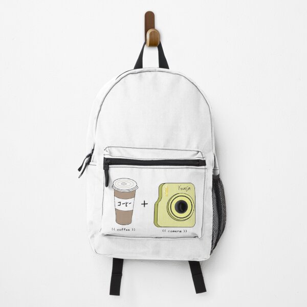 Item preview, all i need is coffee and my camera designed and sold by Artefak-byme.