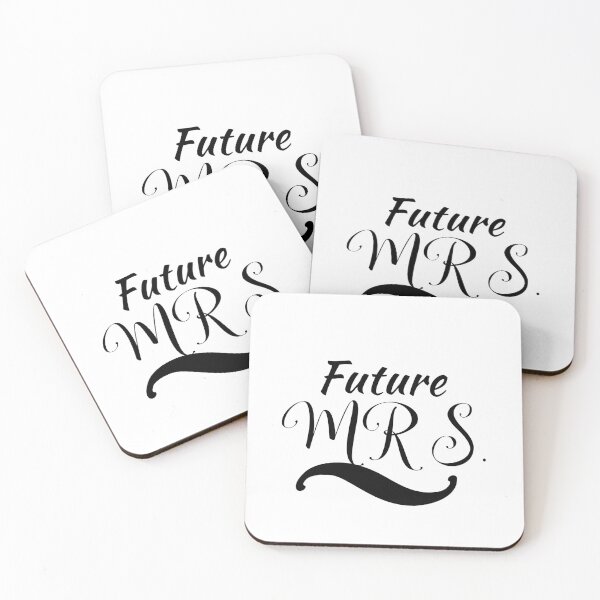 Item preview, Future Mrs designed and sold by Mizems.
