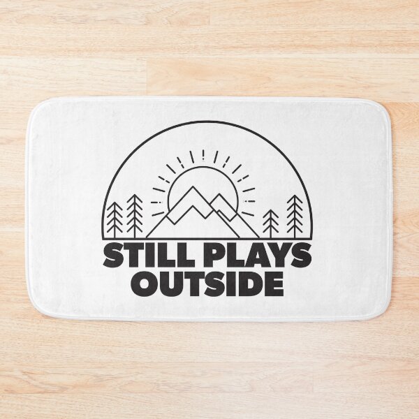 Item preview, Funny Hiking Hiker Camping Camper Outdoors designed and sold by RoguePixel.