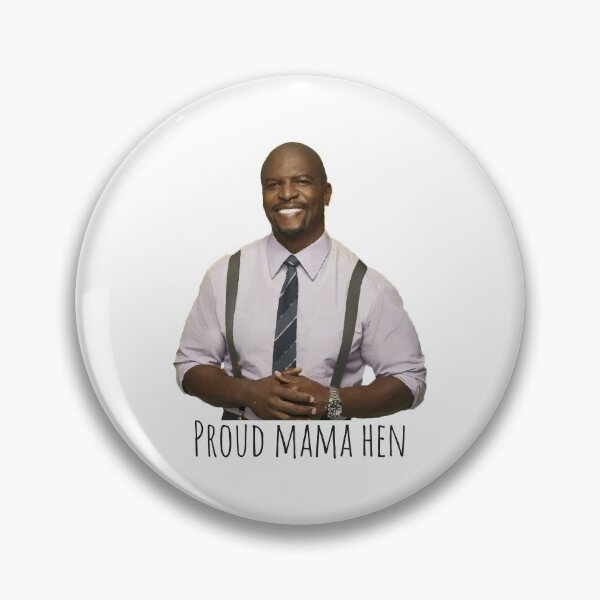 Item preview, Proud Mama Hen | Terry | Brooklyn Nine Nine  designed and sold by Shocked-Coconut.