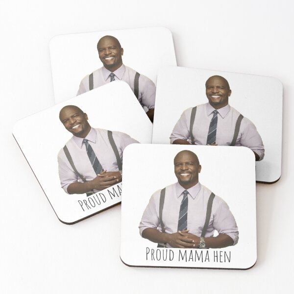 Item preview, Proud Mama Hen | Terry | Brooklyn Nine Nine  designed and sold by Shocked-Coconut.