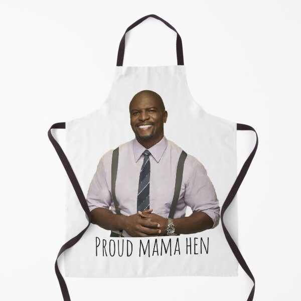 Item preview, Proud Mama Hen | Terry | Brooklyn Nine Nine designed and sold by Shocked-Coconut.