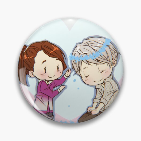 Item preview, Kara and Alice designed and sold by SpaceMonolith.