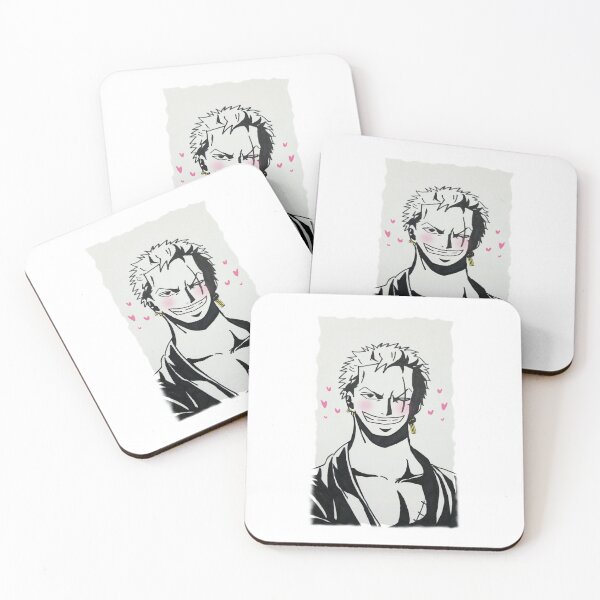 Item preview, Zoro ,One piece  designed and sold by Flamingo-ae.