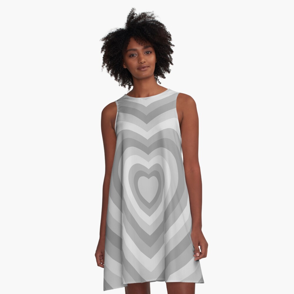 Item preview, A-Line Dress designed and sold by Pastel-PaletteD.