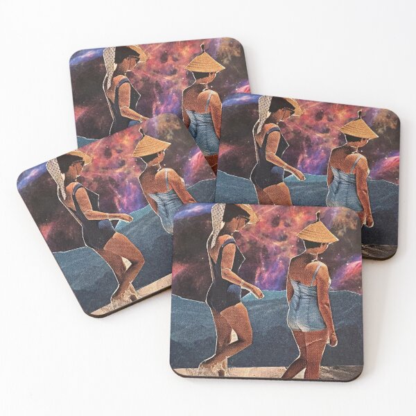 Item preview, Walking in the water  designed and sold by MrsBeanArt.
