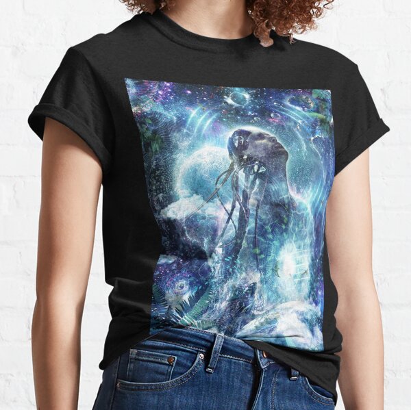 Become The Light Classic T-Shirt