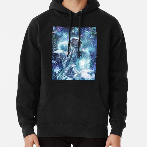 Become The Light Pullover Hoodie