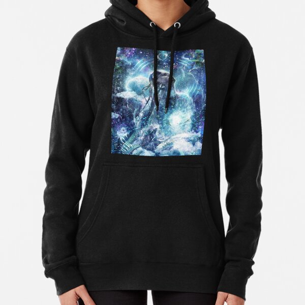Become The Light Pullover Hoodie