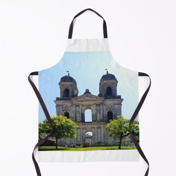 Item preview, Abbey of Saint-Jean-d'Angély designed and sold by JonDelorme.