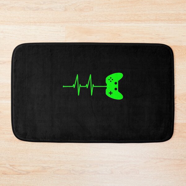 Item preview, Gamer Heartbeat designed and sold by DynastyArt.