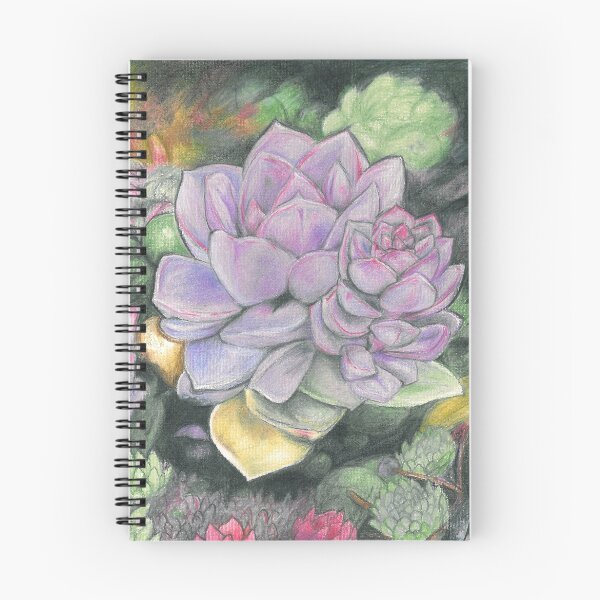Item preview, Garden of Succulents designed and sold by Mila Sypin.