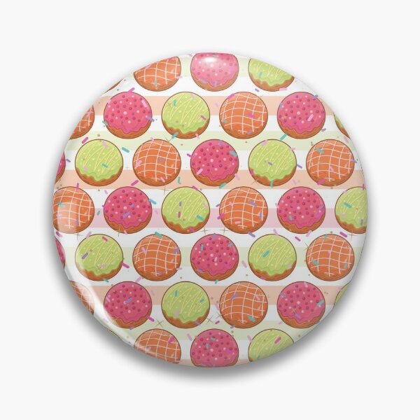 Item preview, Addicted To Donuts !! - So Addicted To Donuts! - Donut Pattern designed and sold by SoffyLee586.