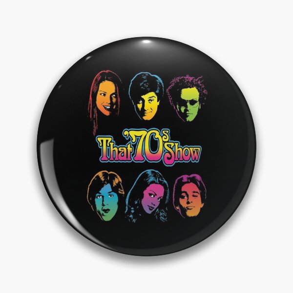 Item preview, That '70s Show designed and sold by superbarkah.