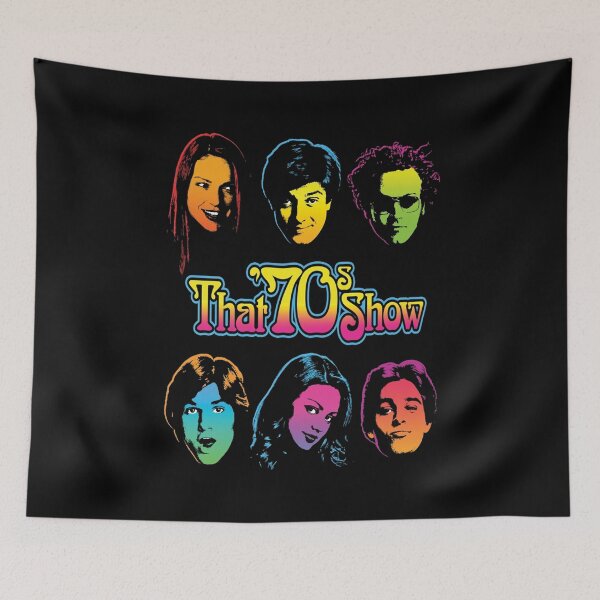 Item preview, That '70s Show designed and sold by superbarkah.