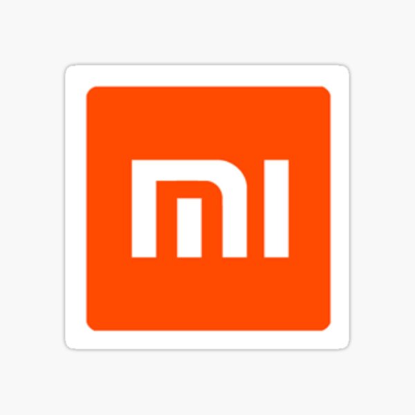 Logotipo de mi xiaomi Pegatina