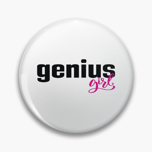 Item preview, Genius Girl designed and sold by GoodVibesWX9.