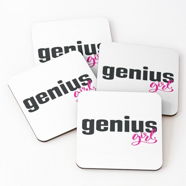 Item preview, Genius Girl designed and sold by GoodVibesWX9.