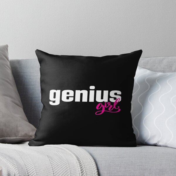 Item preview, Genius Girl designed and sold by GoodVibesWX9.