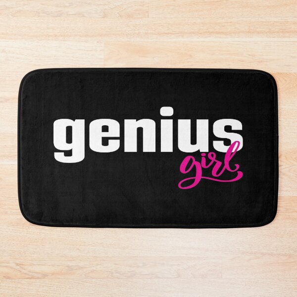 Item preview, Genius Girl designed and sold by GoodVibesWX9.