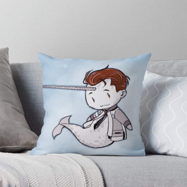 Item preview, Narwhal Connor designed and sold by SpaceMonolith.
