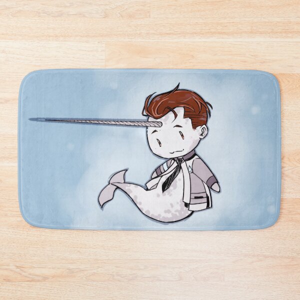 Item preview, Narwhal Connor designed and sold by SpaceMonolith.