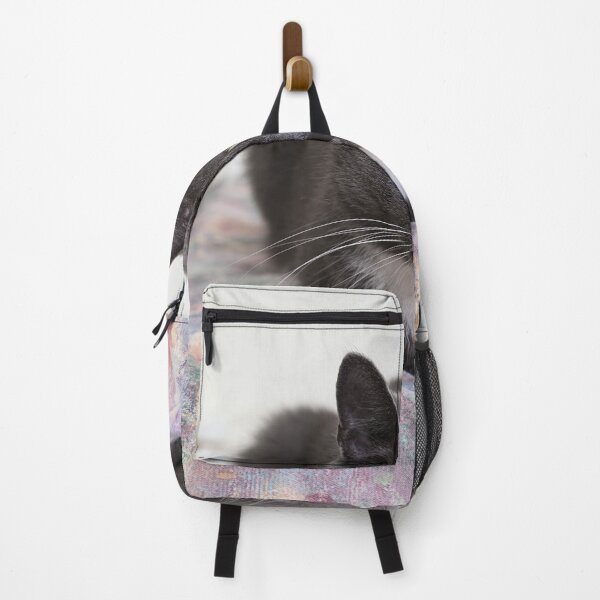 Item preview, Grey cat designed and sold by Mikko Suhonen.