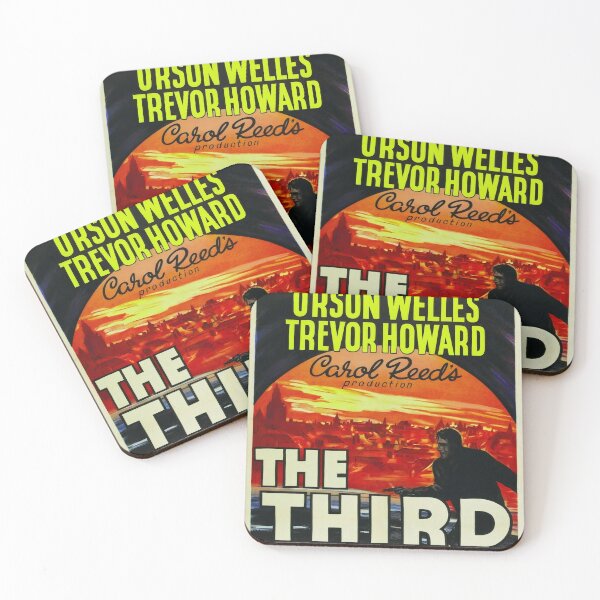 Item preview, Vintage The Third Man -Film Poster- Movie Poster Wall Art-Poster Print 24 x 36 designed and sold by Eladmel2.