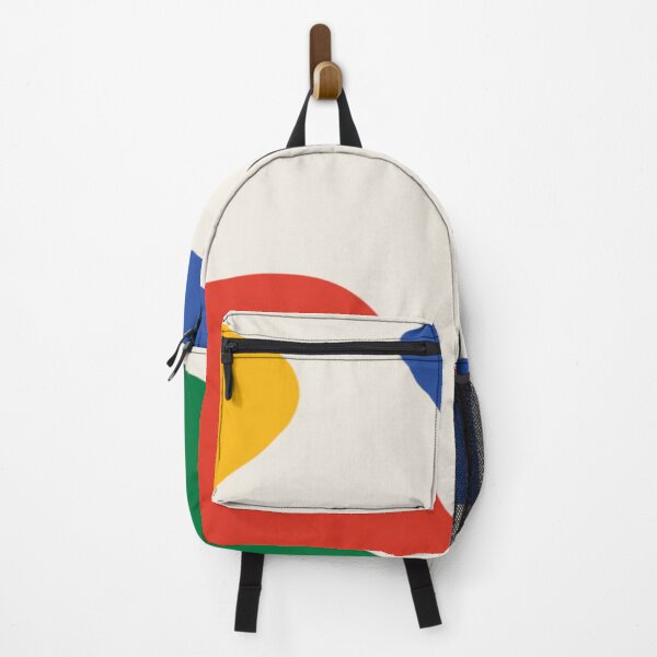 Item preview, COLORFUL Abstract shapes designed and sold by Budoorsaeedoo.
